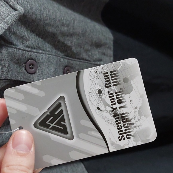 Speed your run polo sweatshirt - Picture 5 of 7